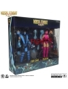 Mortal Kombat Set 2 figurine articulate Sub-Zero vs. Mileena (Klassiks) 18 cm