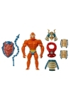 MOTU x TMNT: Turtles of Grayskull Figurina articulata Beast Man 14 cm