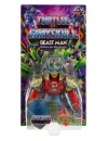MOTU x TMNT: Turtles of Grayskull Figurina articulata Beast Man 14 cm