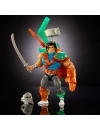 MOTU x TMNT: Turtles of Grayskull Figurina articulata Casey Jones 14 cm