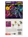 MOTU x TMNT: Turtles of Grayskull Figurina articulata Skeletor 14 cm