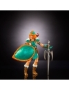 MOTU x TMNT: Turtles of Grayskull Figurina articulataTeela 14 cm