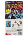 MOTU x TMNT: Turtles of Grayskull Figurina articulataTeela 14 cm