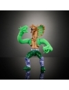 MOTU x TMNT: Turtles of Grayskull Deluxe Figurina articulata King Hiss 14 cm