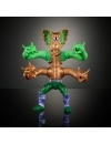 MOTU x TMNT: Turtles of Grayskull Deluxe Figurina articulata King Hiss 14 cm