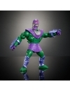 MOTU x TMNT: Turtles of Grayskull Deluxe Figurina articulata King Hiss 14 cm