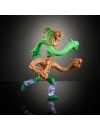 MOTU x TMNT: Turtles of Grayskull Deluxe Figurina articulata King Hiss 14 cm