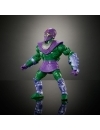 MOTU x TMNT: Turtles of Grayskull Deluxe Figurina articulata King Hiss 14 cm