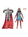 Marvel Legends Figurina articulata Ms. Marvel (Infinity Ultron BAF) 15 cm