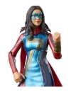 Marvel Legends Figurina articulata Ms. Marvel (Infinity Ultron BAF) 15 cm