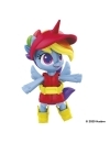 My Little Pony - smashin fashion Rainbow Dash