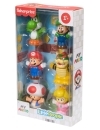 My Mario Little People Set 6 minifigurine 7 cm