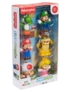 My Mario Little People Set 6 minifigurine 7 cm