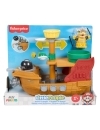 My Mario Little People Set de joaca Bowser's Airship