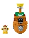 My Mario Little People Set de joaca Bowser's Airship