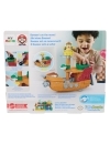 My Mario Little People Set de joaca Bowser's Airship