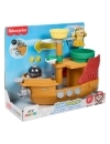 My Mario Little People Set de joaca Bowser's Airship