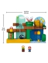 My Mario Little People Set de joaa Mario's Adventure