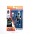 Naruto BST AXN Figurina articulata Kakashi Hatake 13 cm 