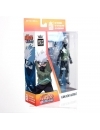 Naruto BST AXN Figurina articulata Kakashi Hatake 13 cm 