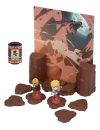 Naruto game Minato vs. Masked Man