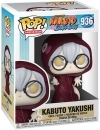 Naruto POP! Animation Minifigurina din vinil Kabuto Yakushi 9 cm