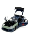 Naruto Shippuden Diecast Model 1/24 1993 Mazda RX-7 Kakashi