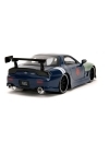 Naruto Shippuden Diecast Model 1/24 1993 Mazda RX-7 Kakashi