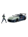 Naruto Shippuden Diecast Model 1/24 1993 Mazda RX-7 Kakashi