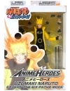 Naruto Shippuden Figurina Naruto Uzumaki Sage of the Six Paths (Anime Heroes Collection) 15 cm