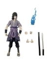 Naruto Shippuden Figurina Sasuke Uchiha (Anime Heroes Collection) 15 cm