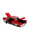 Nightmare on Elm Street 1958 Cadillac cu figurina, macheta auto 1:24
