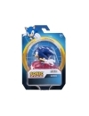 Nintendo Sonic - Figurina 6 cm, Modern Run Sonic, S14