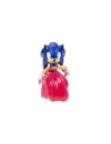 Nintendo Sonic - Figurina 6 cm, Modern Run Sonic, S14