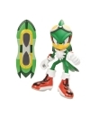 Sonic the Hedgehog Figurina articulata Modern Jet  10 cm