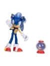 Sonic the Hedgehog  Figurina articulata Modern Sonic 10 cm