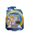 Sonic the Hedgehog Figurina articulata Modern Tails 10 cm