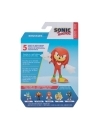 Nintendo Sonic - Figurina Knuckles, 6 cm, S8