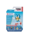 Sonic the Hedgehog  Figurina Sonic 6 cm