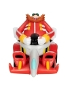 Sonic The Hedgehog Editie aniversara 30 ani Mini kart Dr. Eggman 6 cm