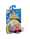 Sonic The Hedgehog Editie aniversara 30 ani Mini kart Dr. Eggman 6 cm