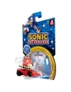 Sonic The Hedgehog Editie aniversara 30 ani Mini kart Dr. Eggman 6 cm