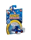 Sonic the Hedgehog - Mini kart Sonic