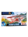  Sonic the Hedgehog 2 (Movie) Set The Tornado Biplan (include figurine Sonic si Tails)