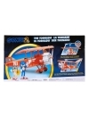  Sonic the Hedgehog 2 (Movie) Set The Tornado Biplan (include figurine Sonic si Tails)