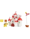 Super Mario Nintendo Set de joaca Deluxe Mushroom Kingdom Castle 24 piese