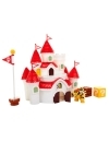 Super Mario Nintendo Set de joaca Deluxe Mushroom Kingdom Castle 24 piese
