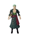 One Piece Figurina articulata Roronoa Zoro (Anime Heroes Collection) 16 cm