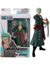 One Piece Anime Heroes Figurina articulata Roronoa Zoro 16 cm