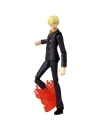 One Piece Figurina articulata Sanji (Anime Heroes Collection) 16 cm